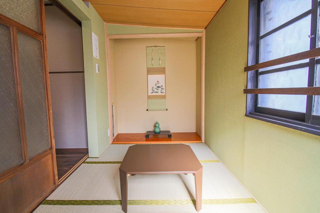 縁 鷺洲 Villa Oszaka Kültér fotó