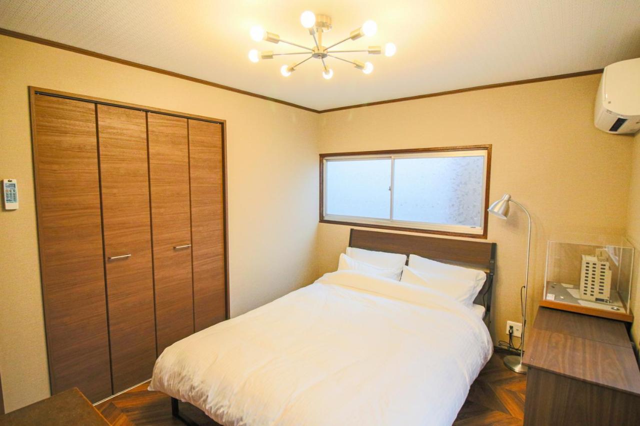 縁 鷺洲 Villa Oszaka Kültér fotó
