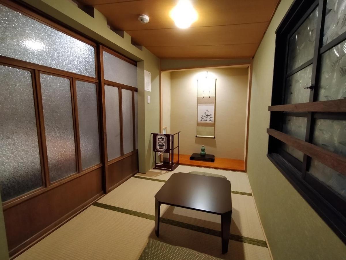 縁 鷺洲 Villa Oszaka Kültér fotó